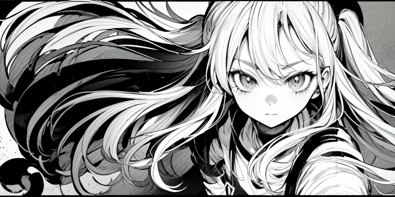 38763-1652206176-(manga style, greyscale, lineart_1.4),  1girl,solo.png